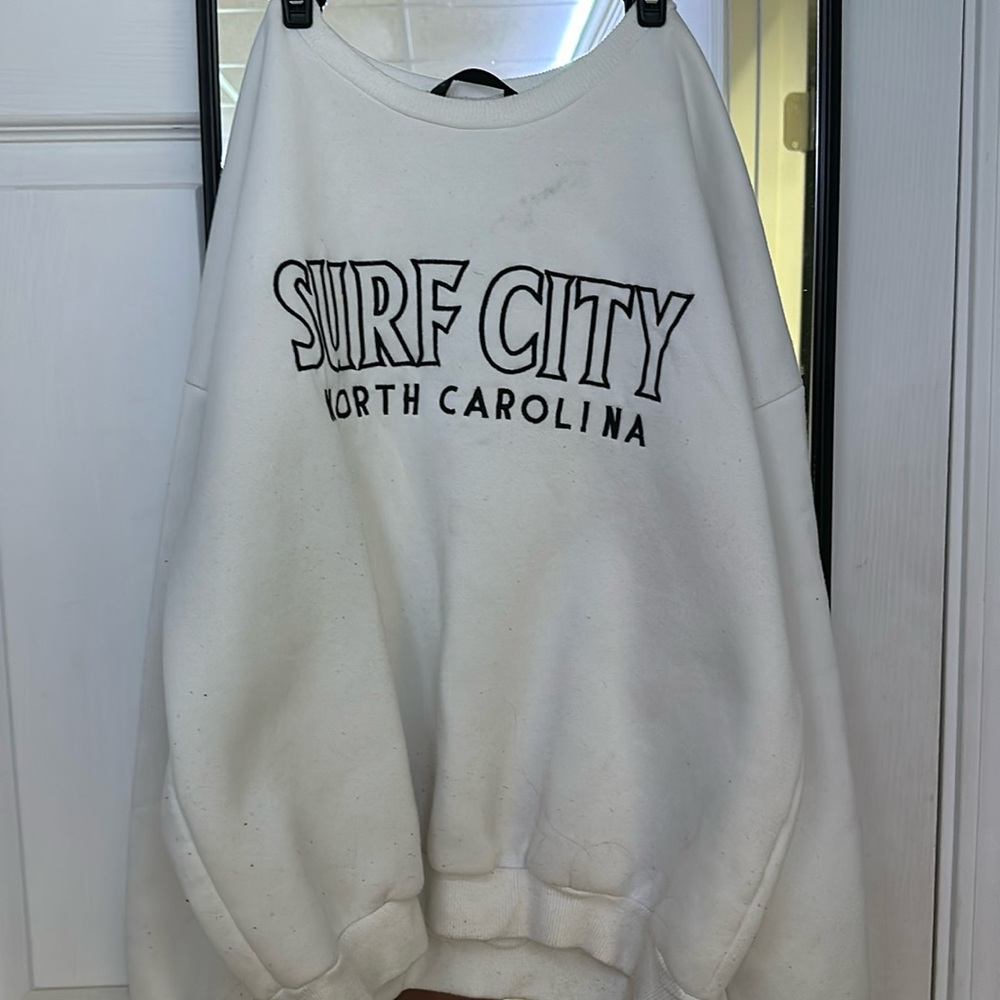 Graphic sweatshirt